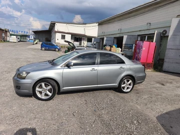 Авто Toyota Avensis 2007 № 8316944