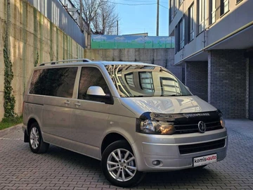 Авто Volkswagen Multivan 2013 № 8316945