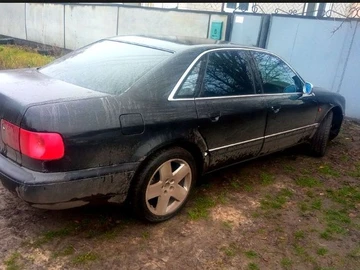 Авто Audi A8 1996 № 8316948
