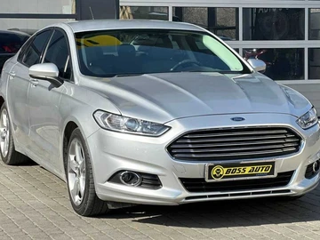 Авто Ford Fusion 2016 № 8316950