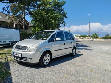 Авто Opel Meriva 2004 № 8316954