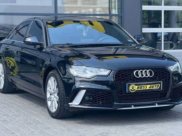 Авто Audi A6 2013 № 8316955