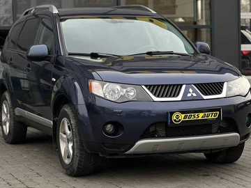 Авто Mitsubishi Outlander 2007 № 8316956