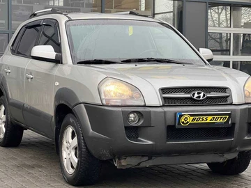 Авто Hyundai Tucson 2008 № 8316957