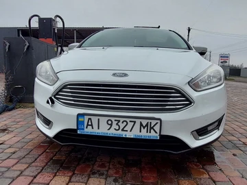 Авто Ford Focus 2016 № 8316959