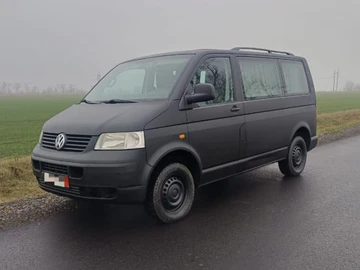 Авто Volkswagen Transporter 2005 № 8316961