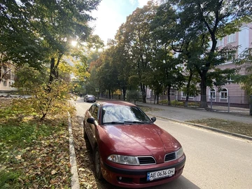 Авто Mitsubishi Carisma 2000 № 8316962