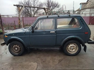 Авто ВАЗ 2121 1979 № 8316965