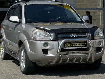 Авто Hyundai Tucson 2006 № 8316966