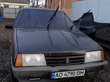 Авто ВАЗ 2109 2006 № 8316969