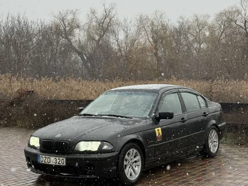 Авто BMW 3 Серия 2002 № 8316971