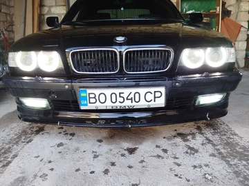 Авто BMW 7 Серия 1997 № 8316970