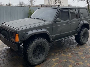 Авто Jeep Cherokee 1991 № 8316980