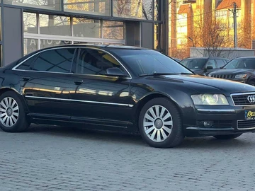 Авто Audi A8 2004 № 8316983