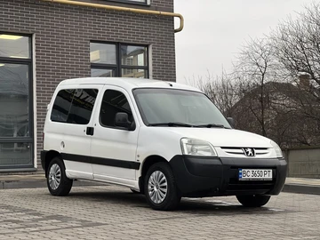 Авто Peugeot Partner 2006 № 8316984
