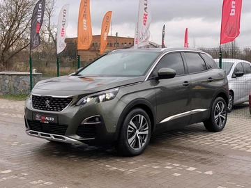 Авто Peugeot 3008 2018 № 8316986