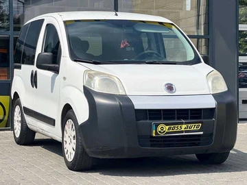 Авто Fiat Fiorino 2008 № 8316990