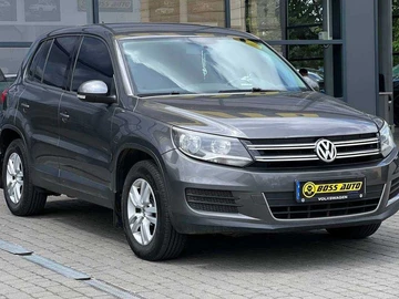 Авто Volkswagen Tiguan 2014 № 8316991