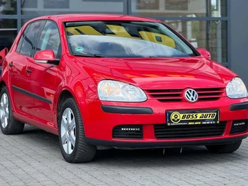 Авто Volkswagen Golf 2004 № 8316994