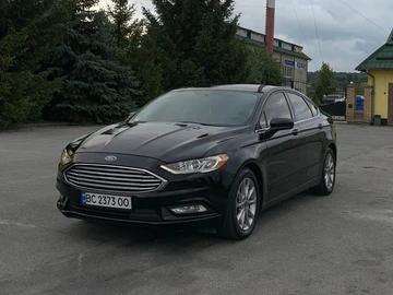 Авто Ford Fusion Usa  2017 № 8316997