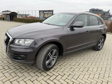 Авто Audi Q5 2010 № 8316998