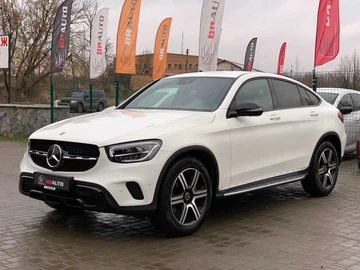 Авто Mercedes Glc 2021 № 8316999
