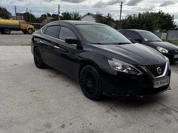 Авто Nissan Sentra 2017 № 8317002