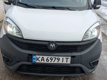 Авто Fiat Doblo 2016 № 8317056