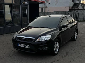 Авто Ford Focus 2008 № 8317058