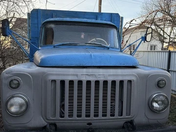 Авто ГАЗ 21 Волга 1987 № 8317059