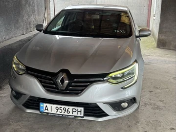 Авто Renault Megane 2016 № 8317060