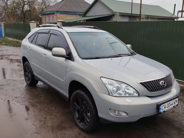 Авто Lexus Rx Серія 2007 № 8317061