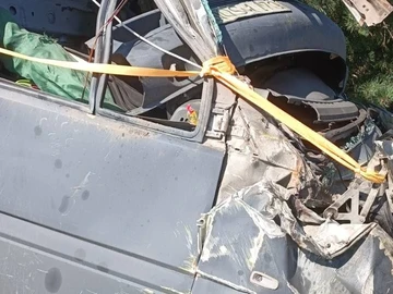 Авто Daewoo Arcadia 1998 № 8317062