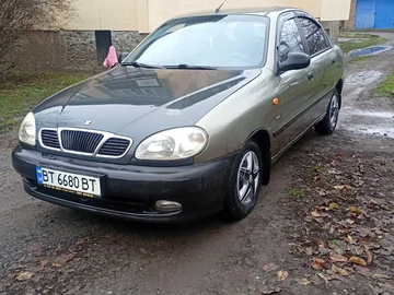 Авто Daewoo Lanos Sens  2007 № 8317065