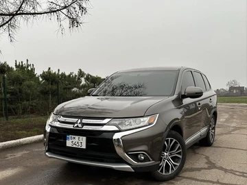 Авто Mitsubishi Outlander 2015 № 8317068