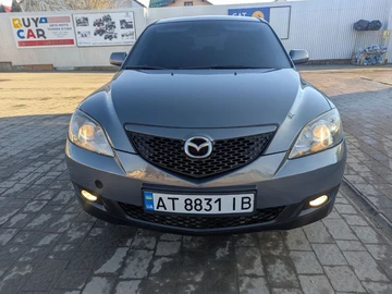 Авто Mazda 3 2006 № 8317070