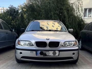 Авто BMW 3 Серия 2004 № 8317075