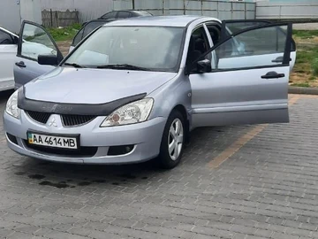 Авто Mitsubishi Lancer 2005 № 8317079