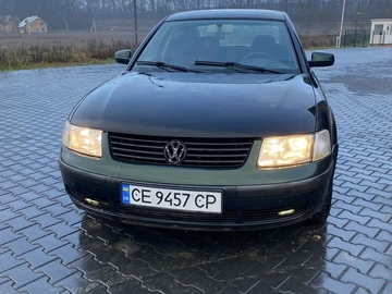 Авто Volkswagen Passat Sedan 1997 № 8317084