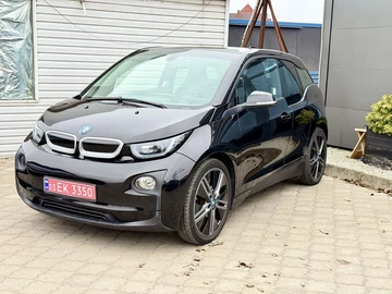 Авто BMW I3 2016 № 8317085