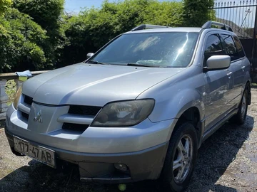 Авто Mitsubishi Outlander 2003 № 8317087