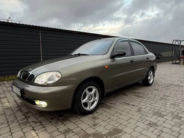 Авто Daewoo Sens 2004 № 8317088