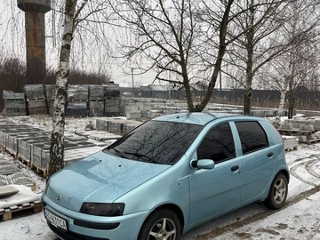 Авто Fiat Punto 2002 № 8317091