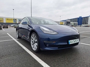 Авто Tesla Model 3 2018 № 8317094