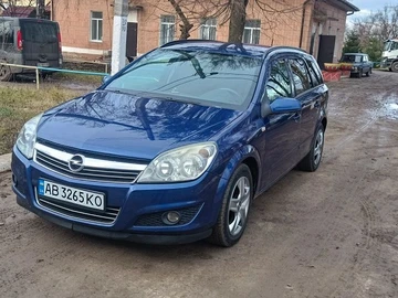 Авто Opel Astra 2008 № 8317095