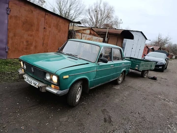 Авто ВАЗ 2106 1991 № 8317098