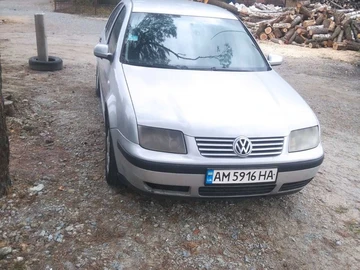 Авто Volkswagen Bora 2003 № 8317099