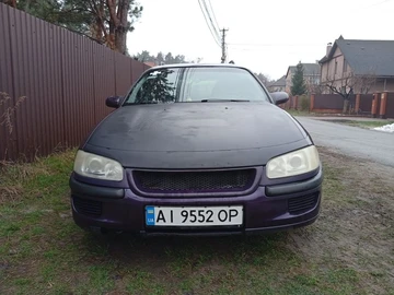 Авто Opel Omega 1995 № 8317100