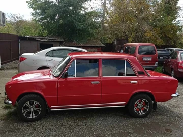 Авто ВАЗ 2101 1979 № 8317101