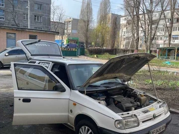 Авто Skoda Felicia 1997 № 8317102